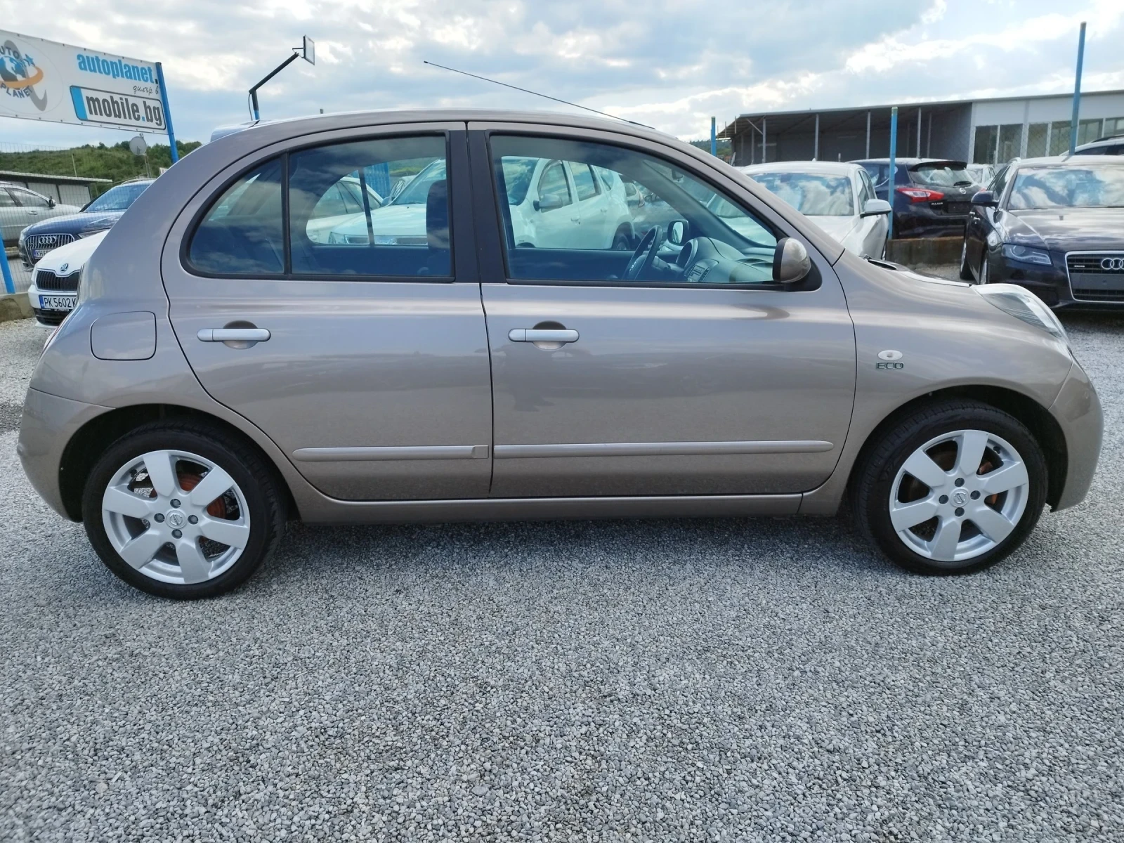 Nissan Micra 1.2 ГАЗ-БЕНЗИН - изображение 6
