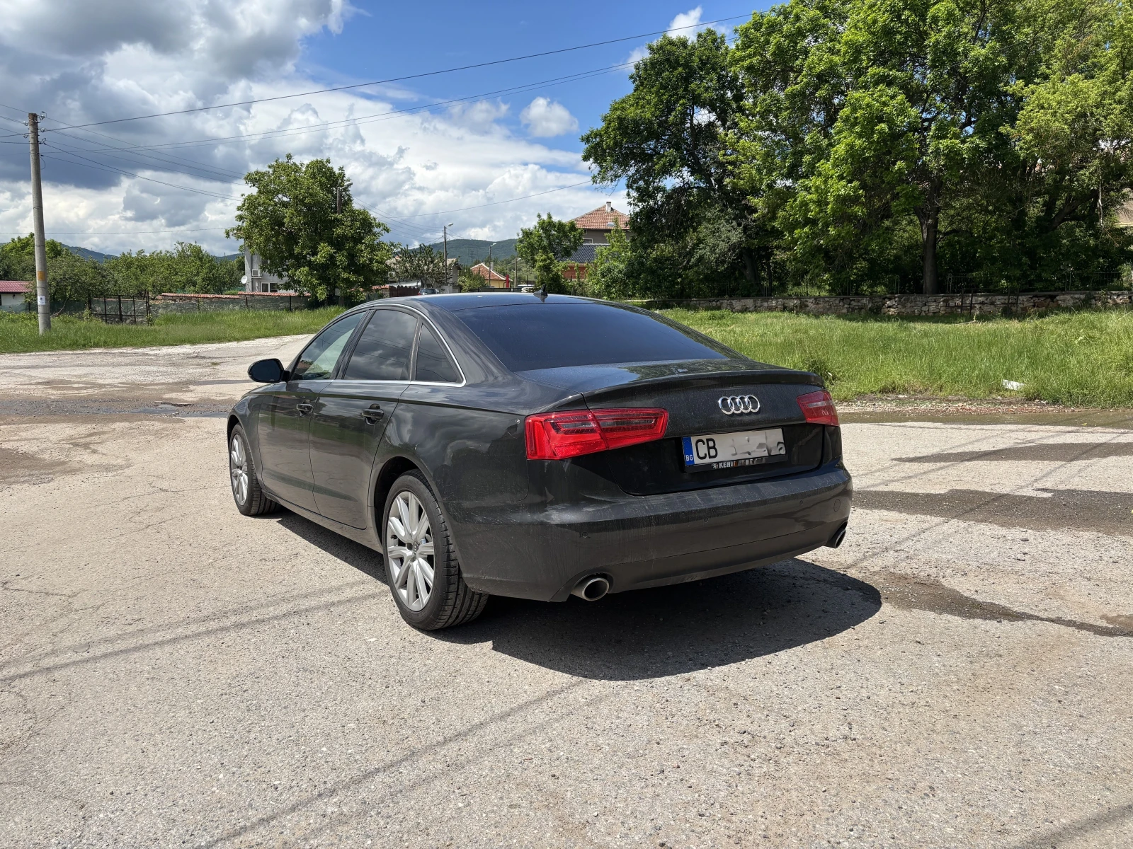 Audi A6  - изображение 4