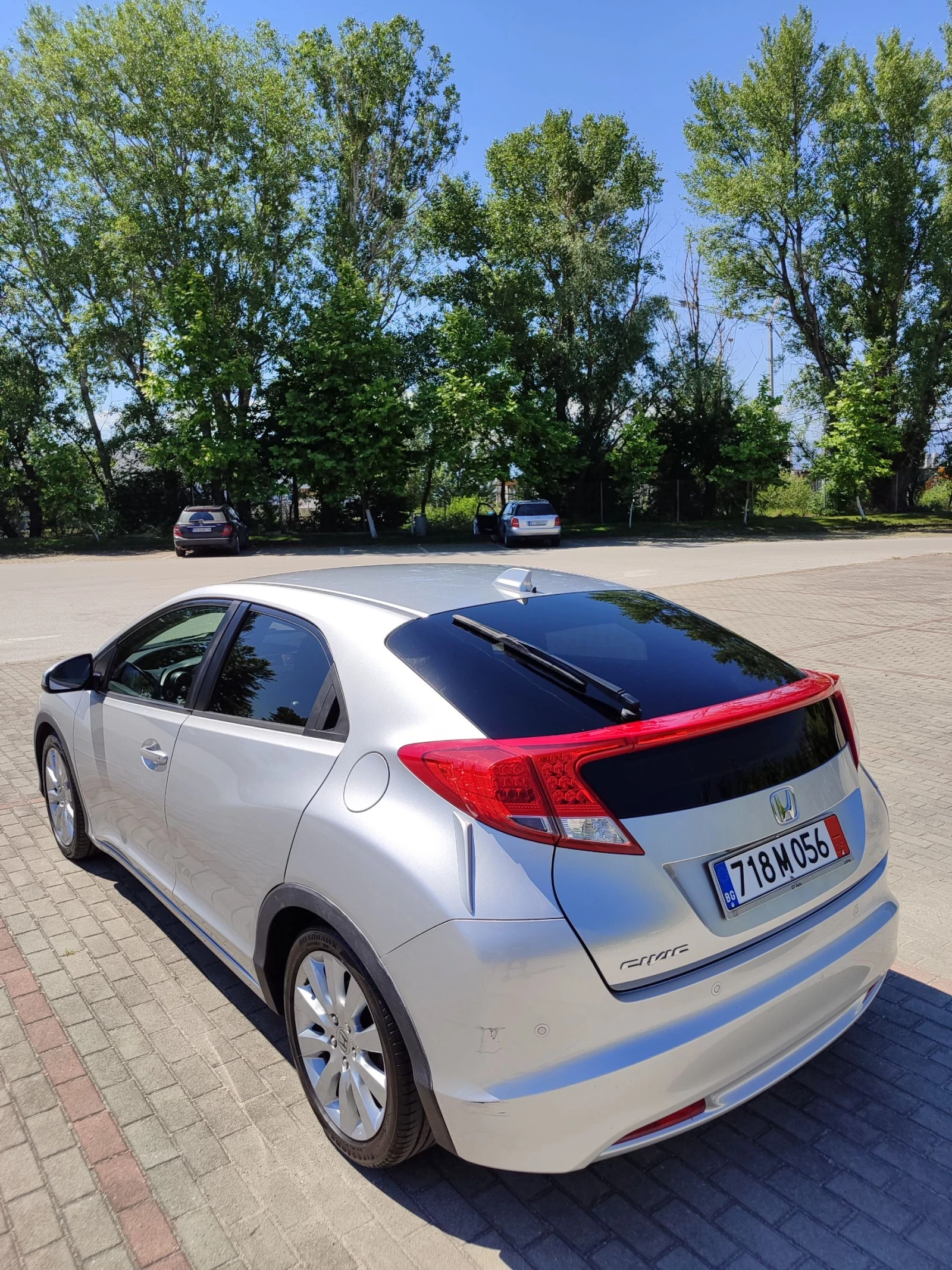 Honda Civic 2013/1.6 i-DTEC/ИТАЛИЯ - изображение 5