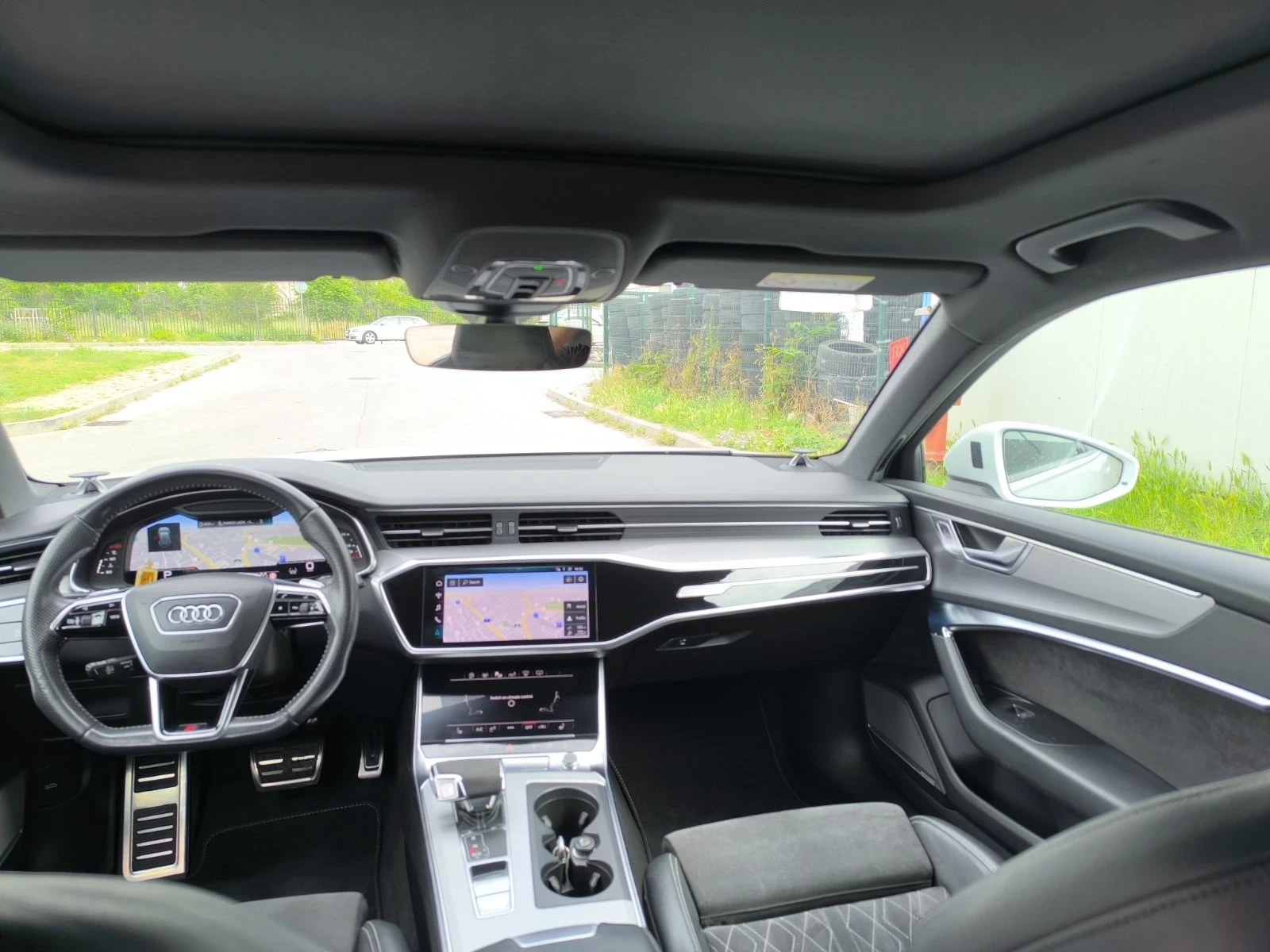 Audi S6 S6 349ks - изображение 10