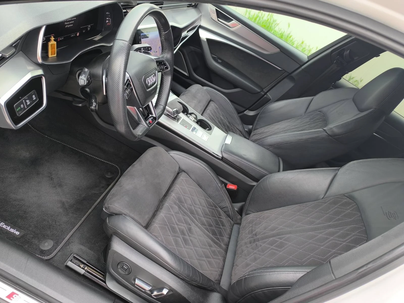 Audi S6 S6 349ks | Mobile.bg   11