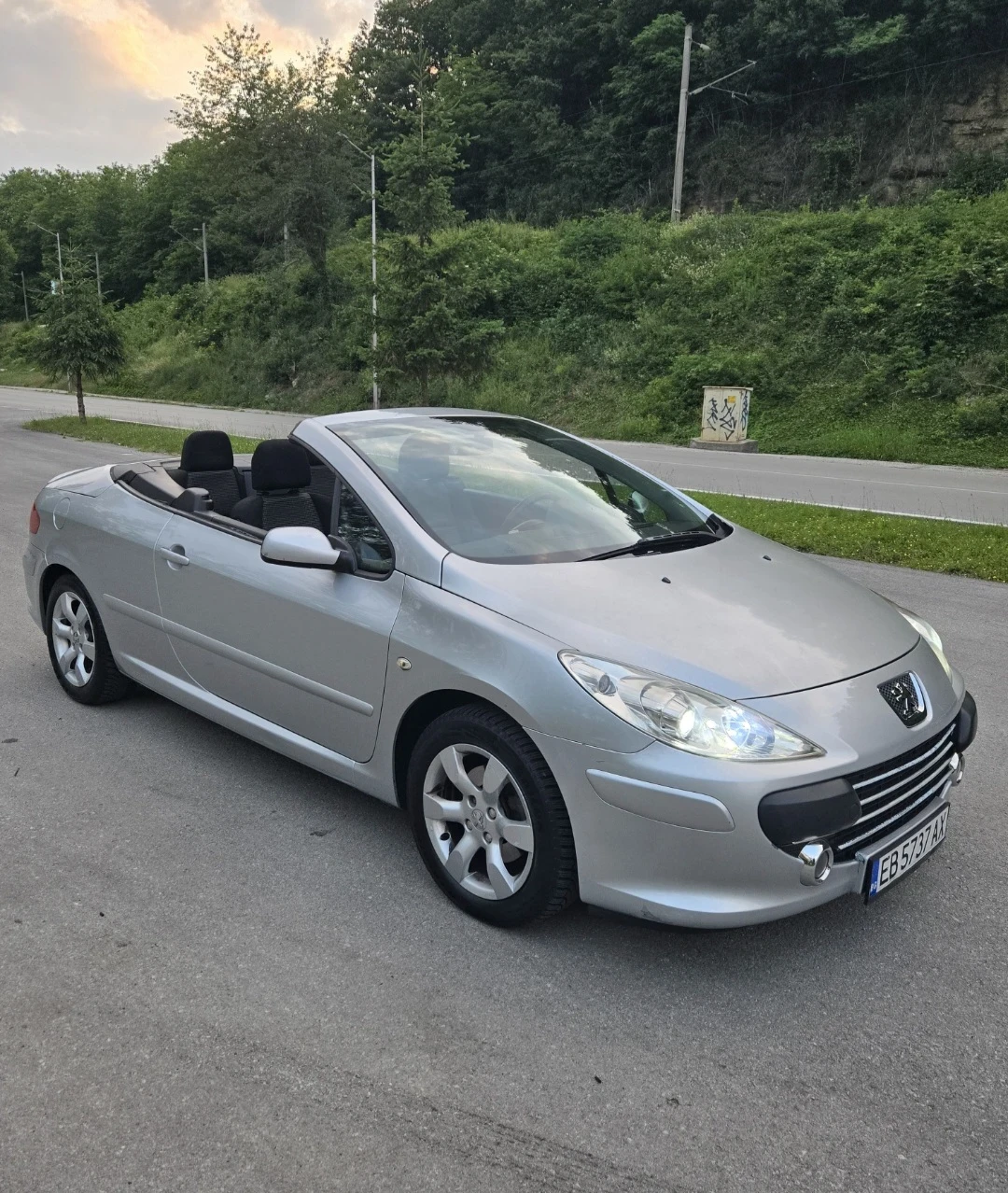 Peugeot 307 CC | Mobile.bg   14