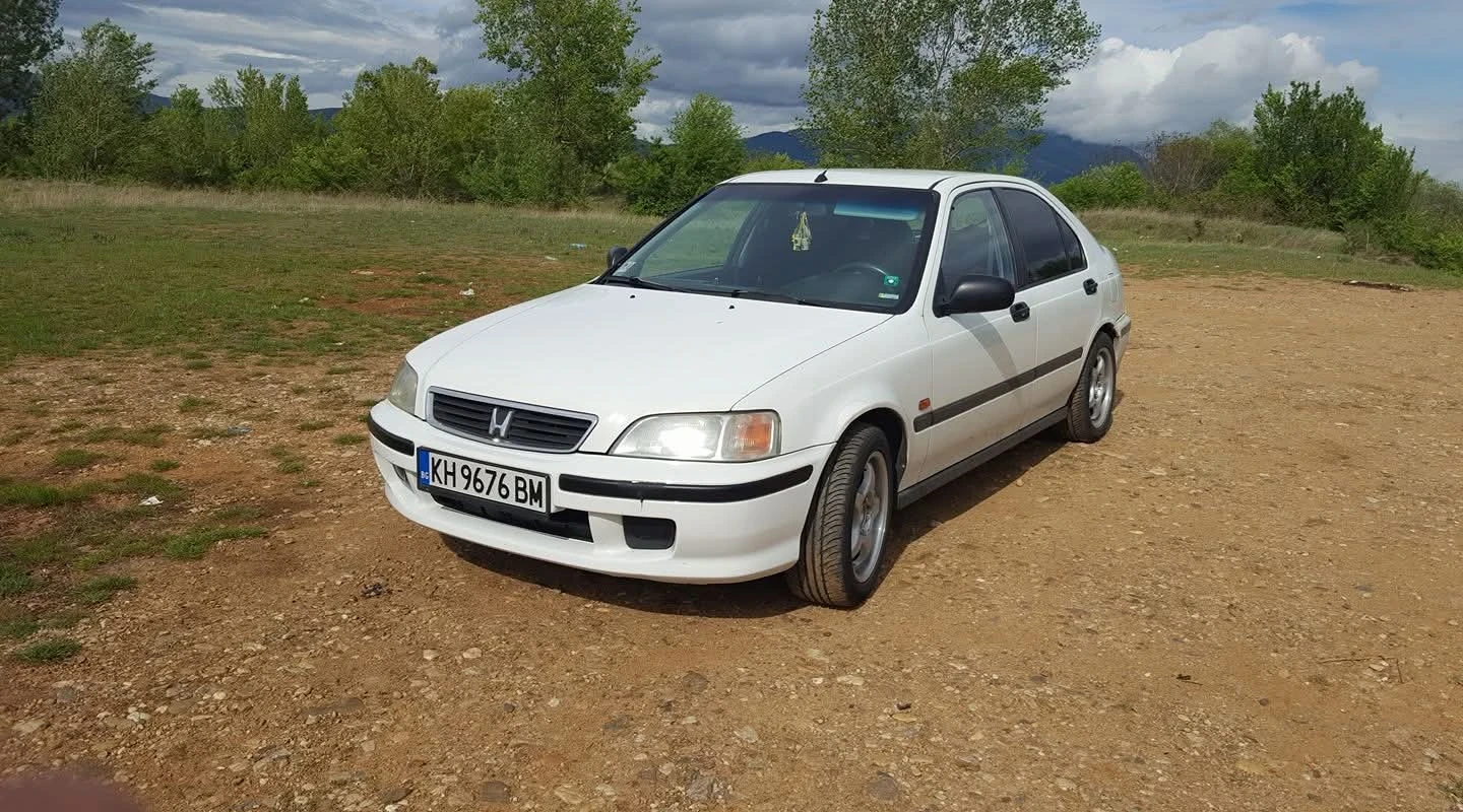Honda Civic  - изображение 6