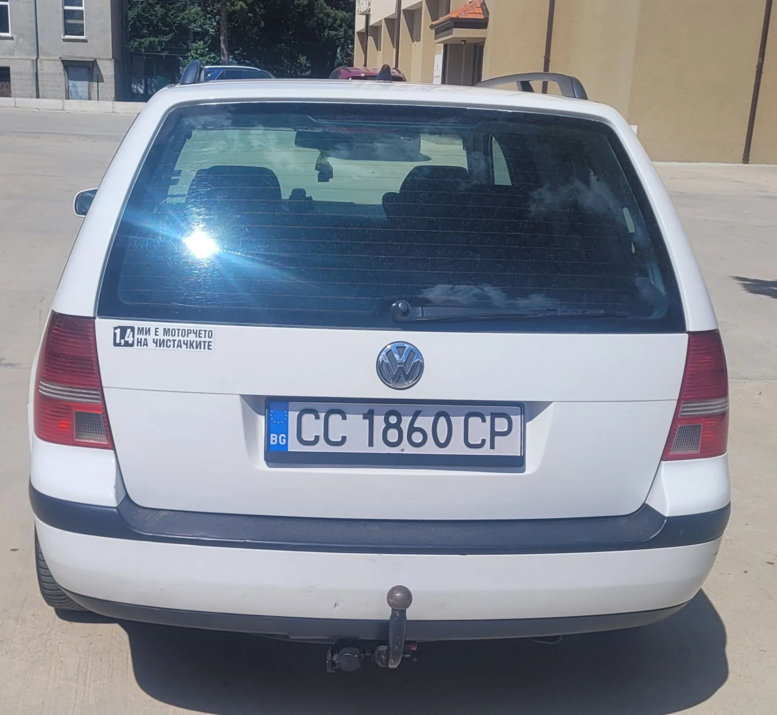 VW Golf Tdi - изображение 4