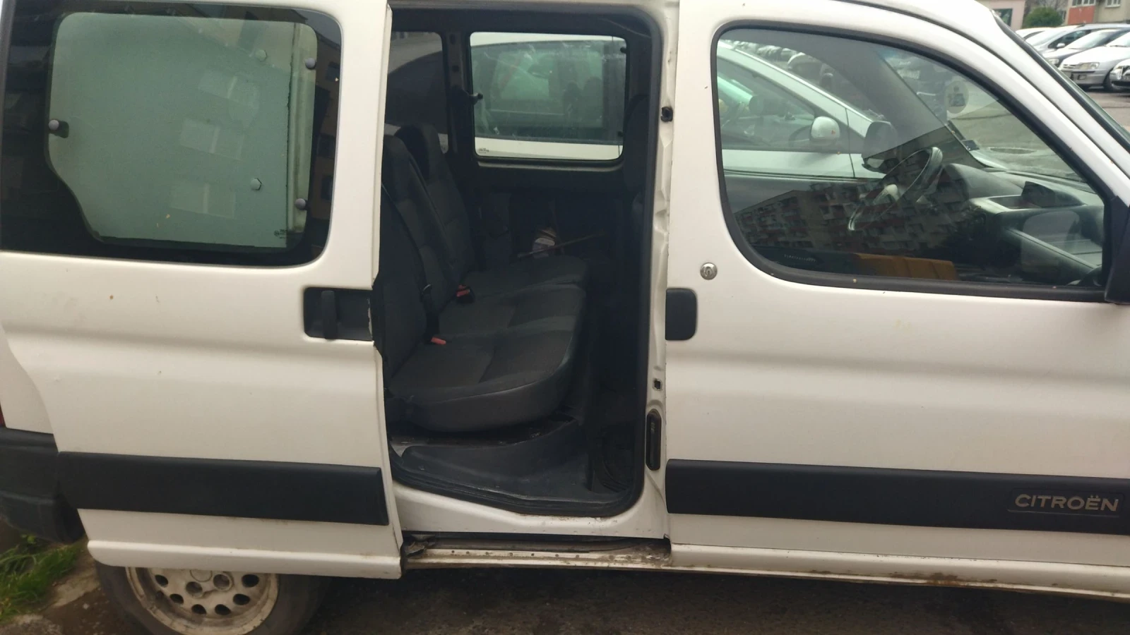 Citroen Berlingo  - изображение 4