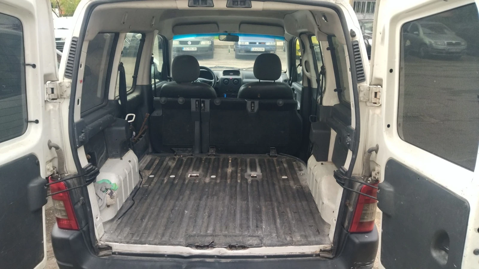 Citroen Berlingo  - изображение 3