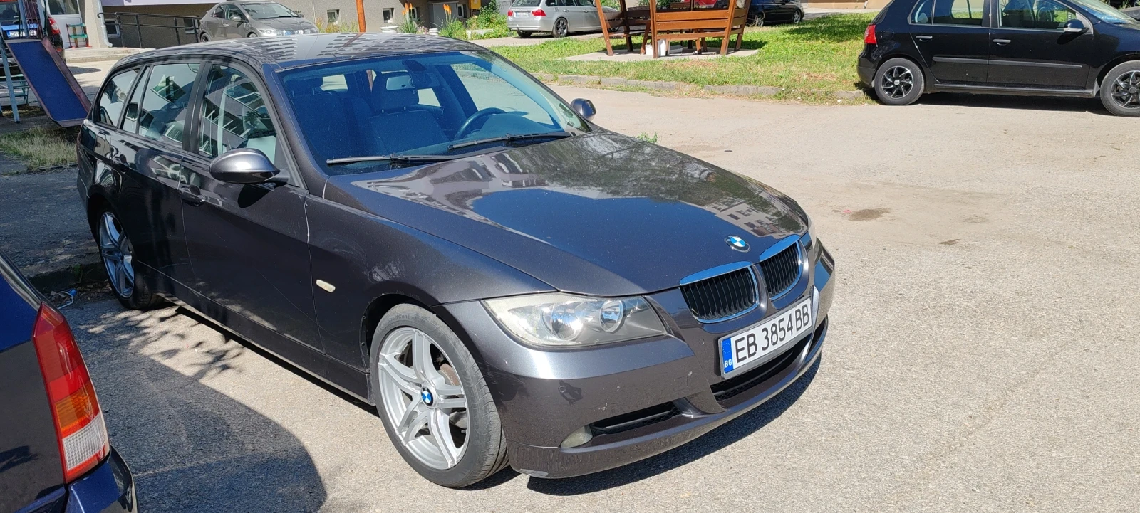 BMW 320  - изображение 3