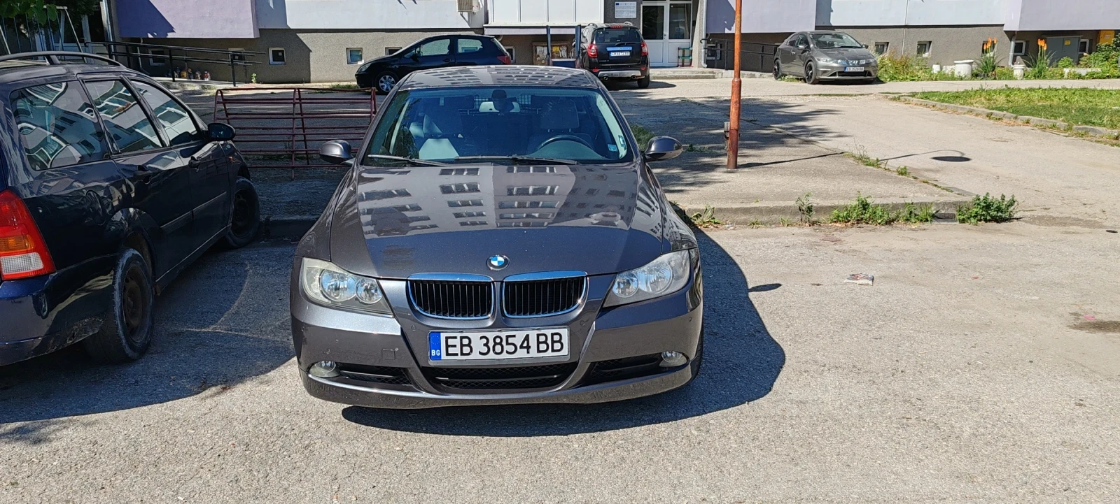 BMW 320  - изображение 2