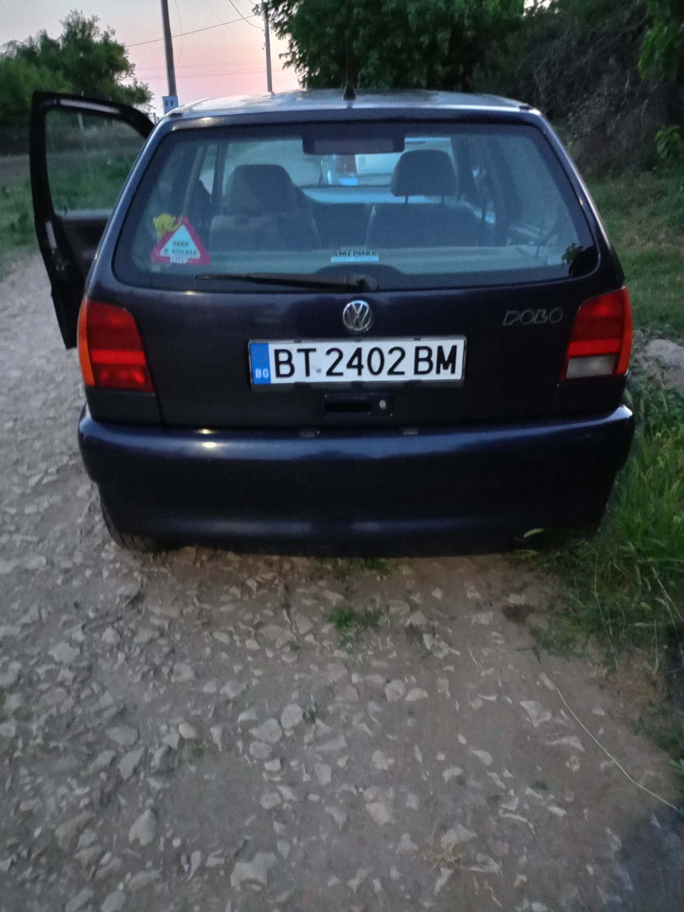 VW Polo 1.9D - изображение 9