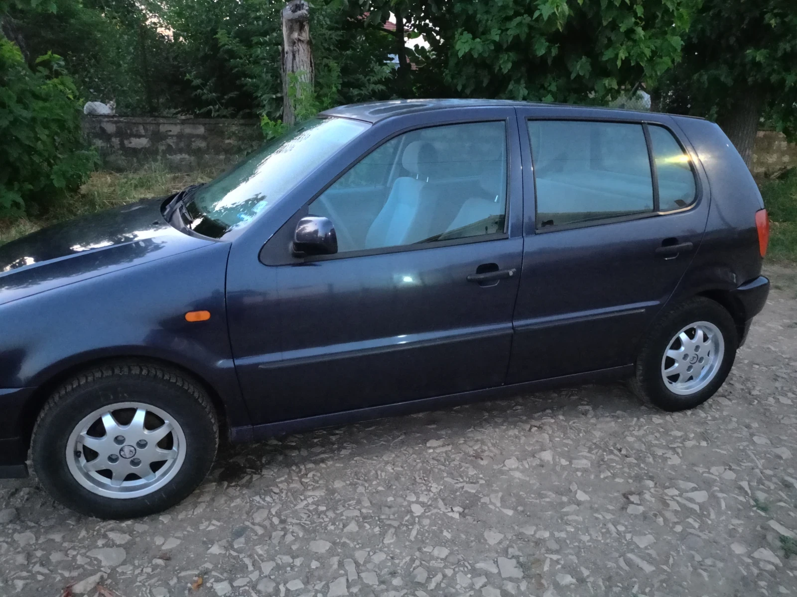 VW Polo 1.9D - изображение 5