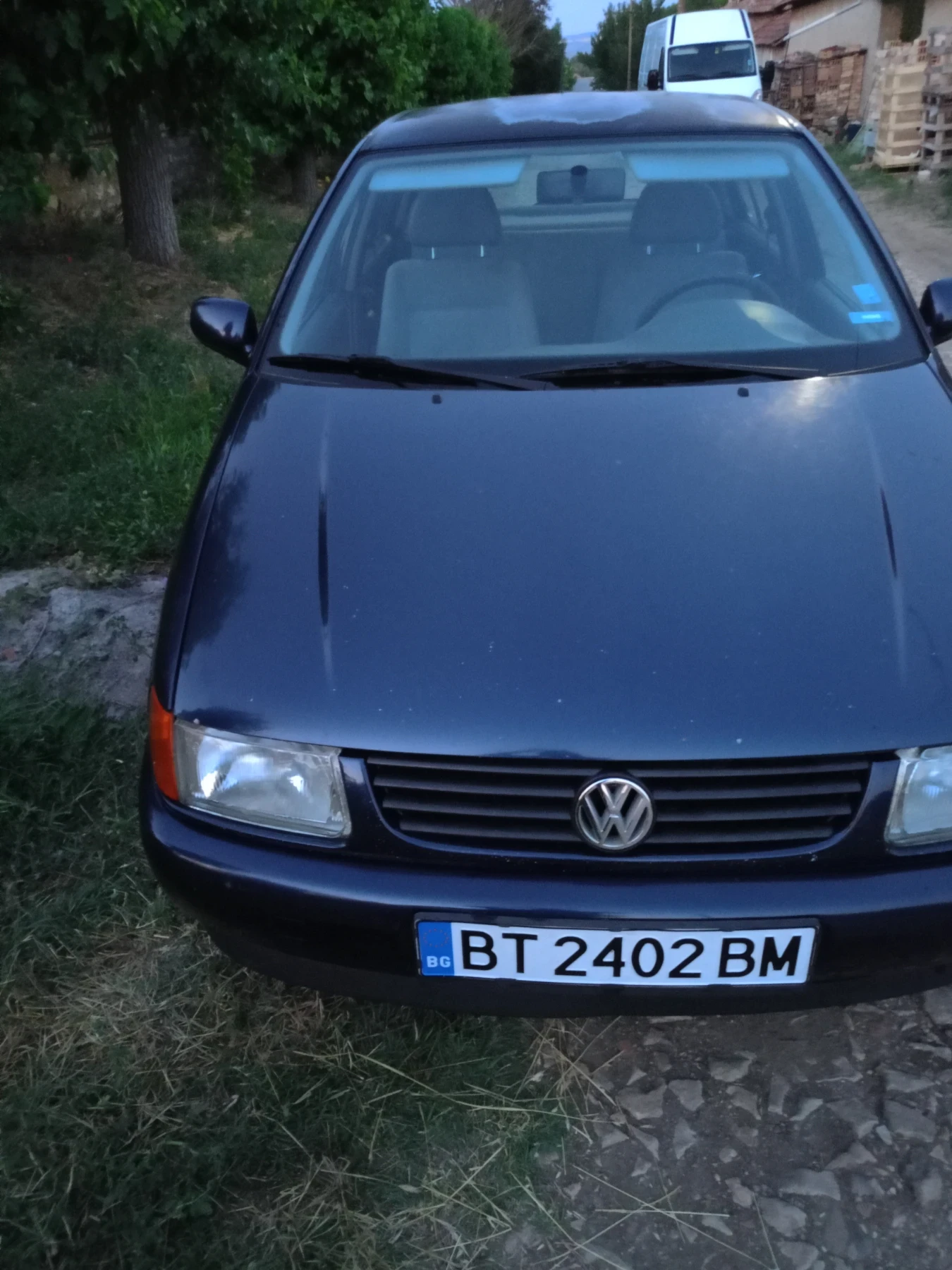 VW Polo 1.9D - изображение 6
