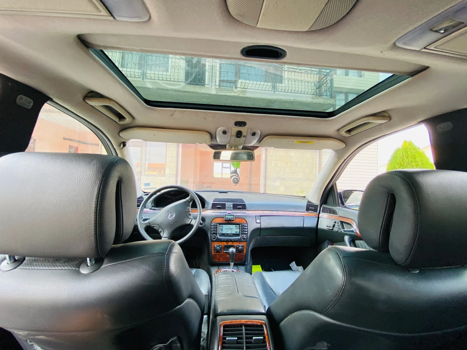 Mercedes-Benz S 320 Mercedes-Benz S320CDI - изображение 7
