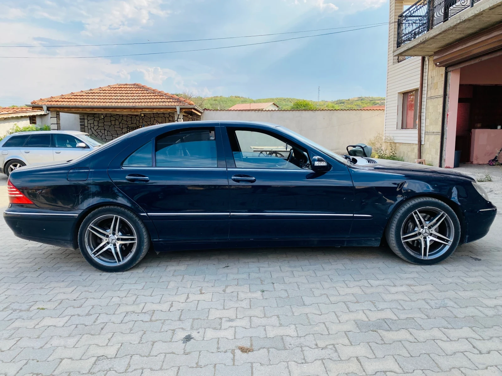 Mercedes-Benz S 320 Mercedes-Benz S320CDI - изображение 4