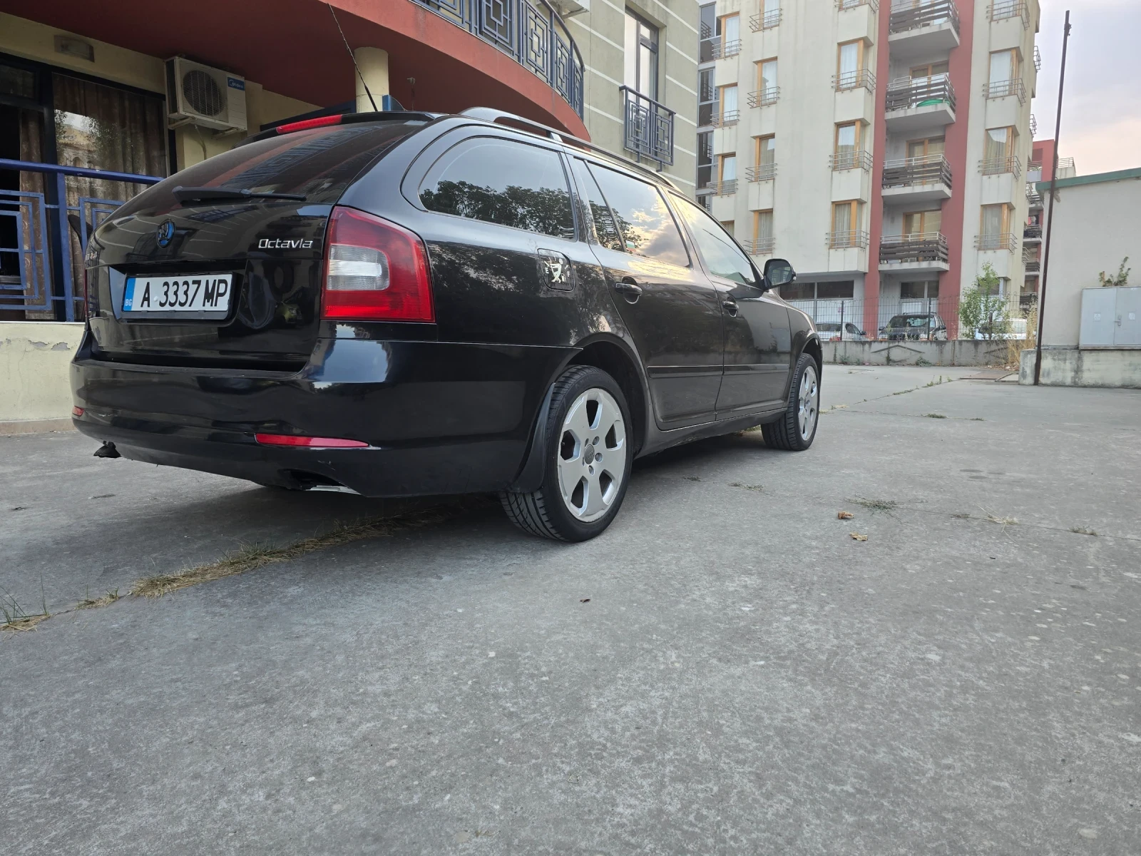 Skoda Octavia  - изображение 3