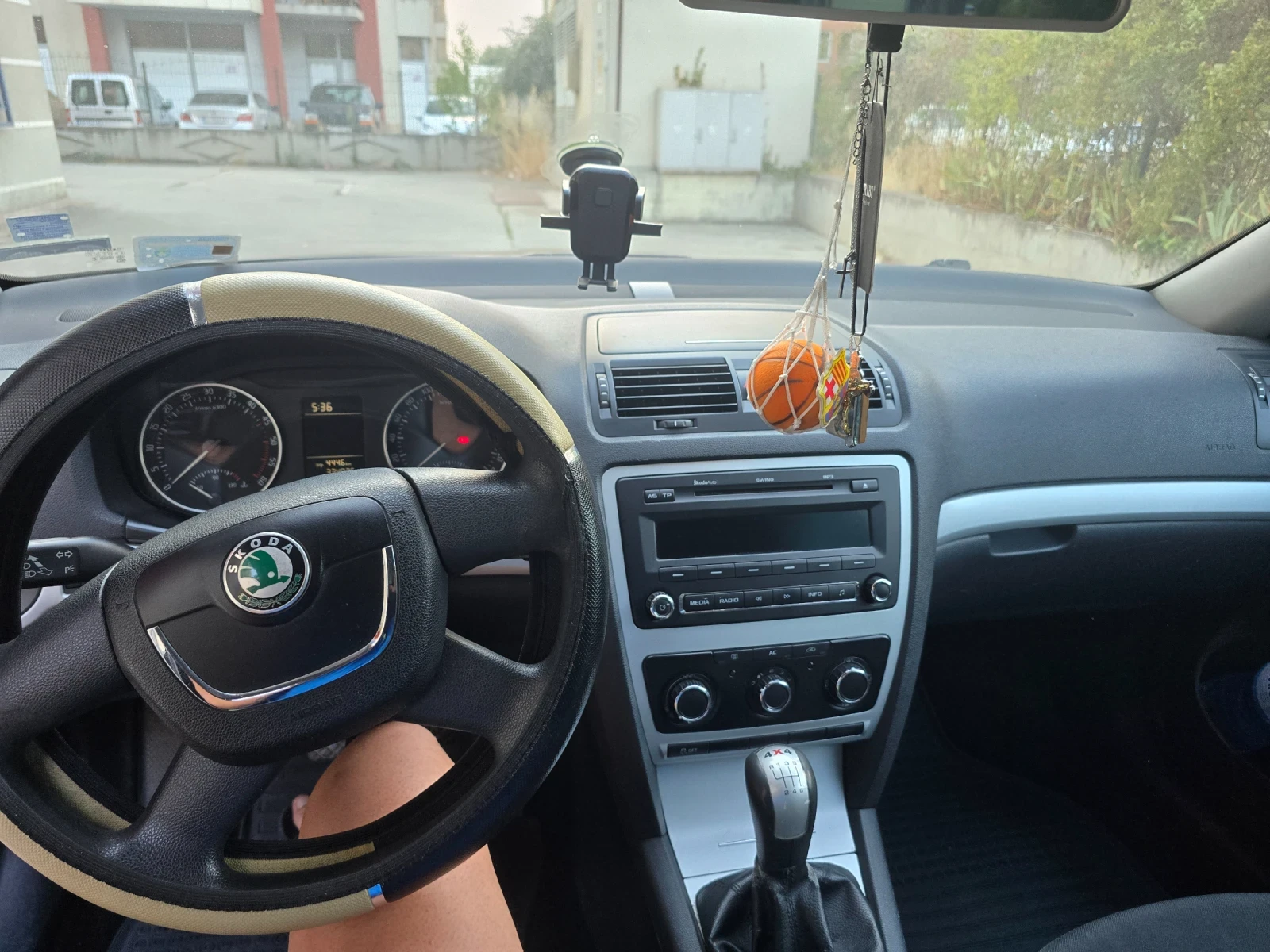 Skoda Octavia  - изображение 5