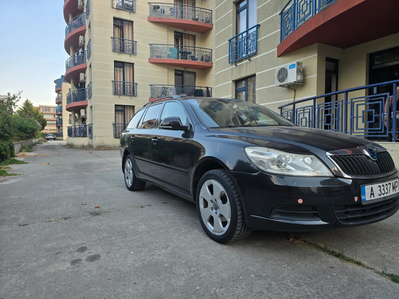 Skoda Octavia  - изображение 2