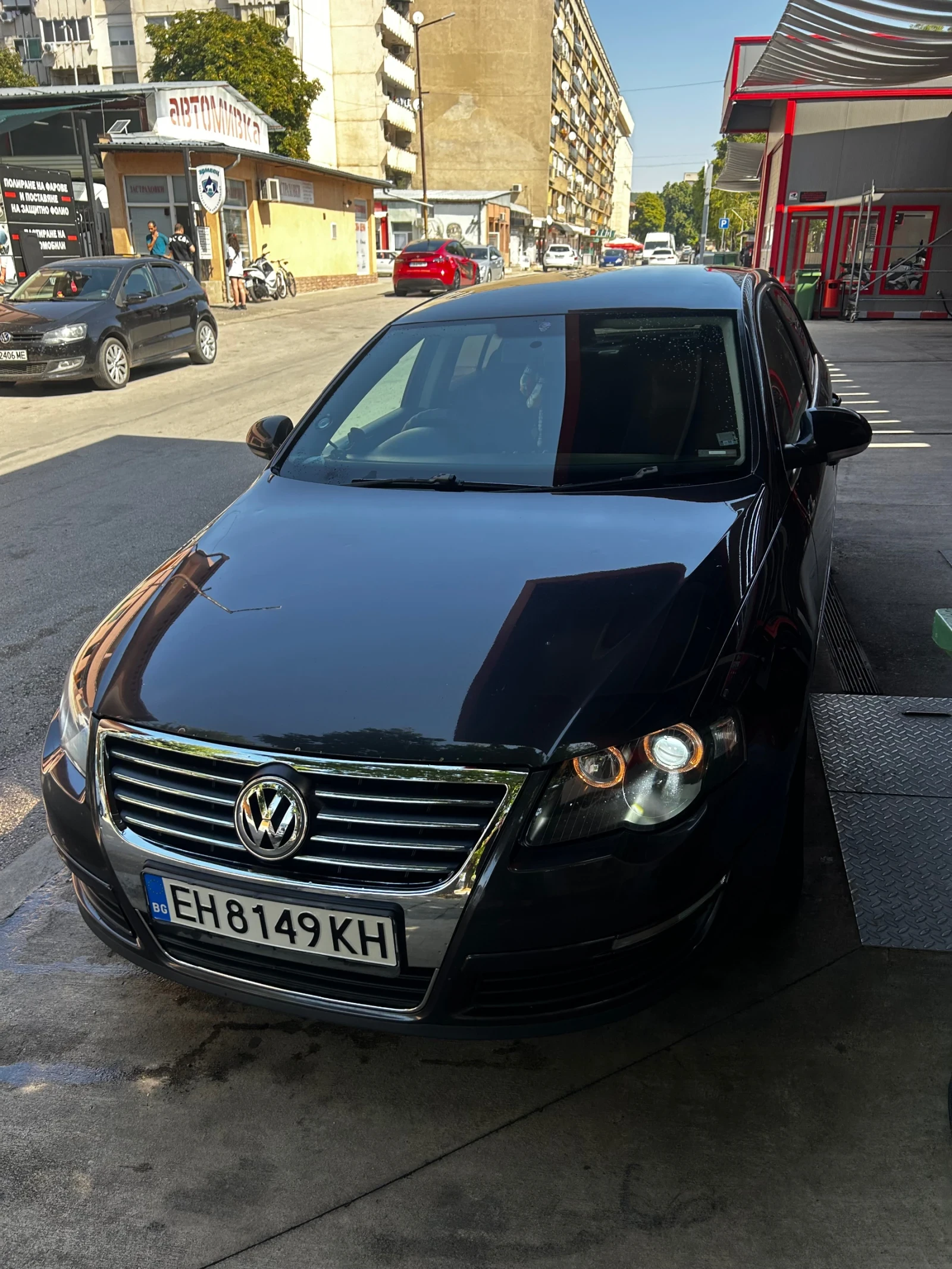 VW Passat  - изображение 2