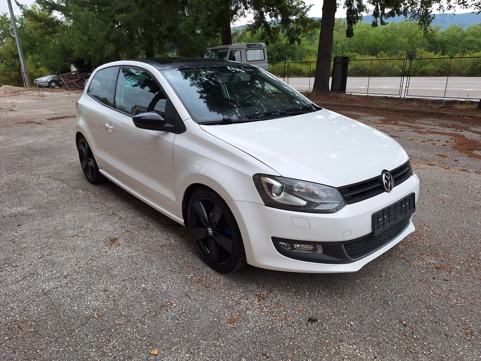 VW Polo 1, 2TSI* SPORT LINE* XENON * LED* AC - изображение 7