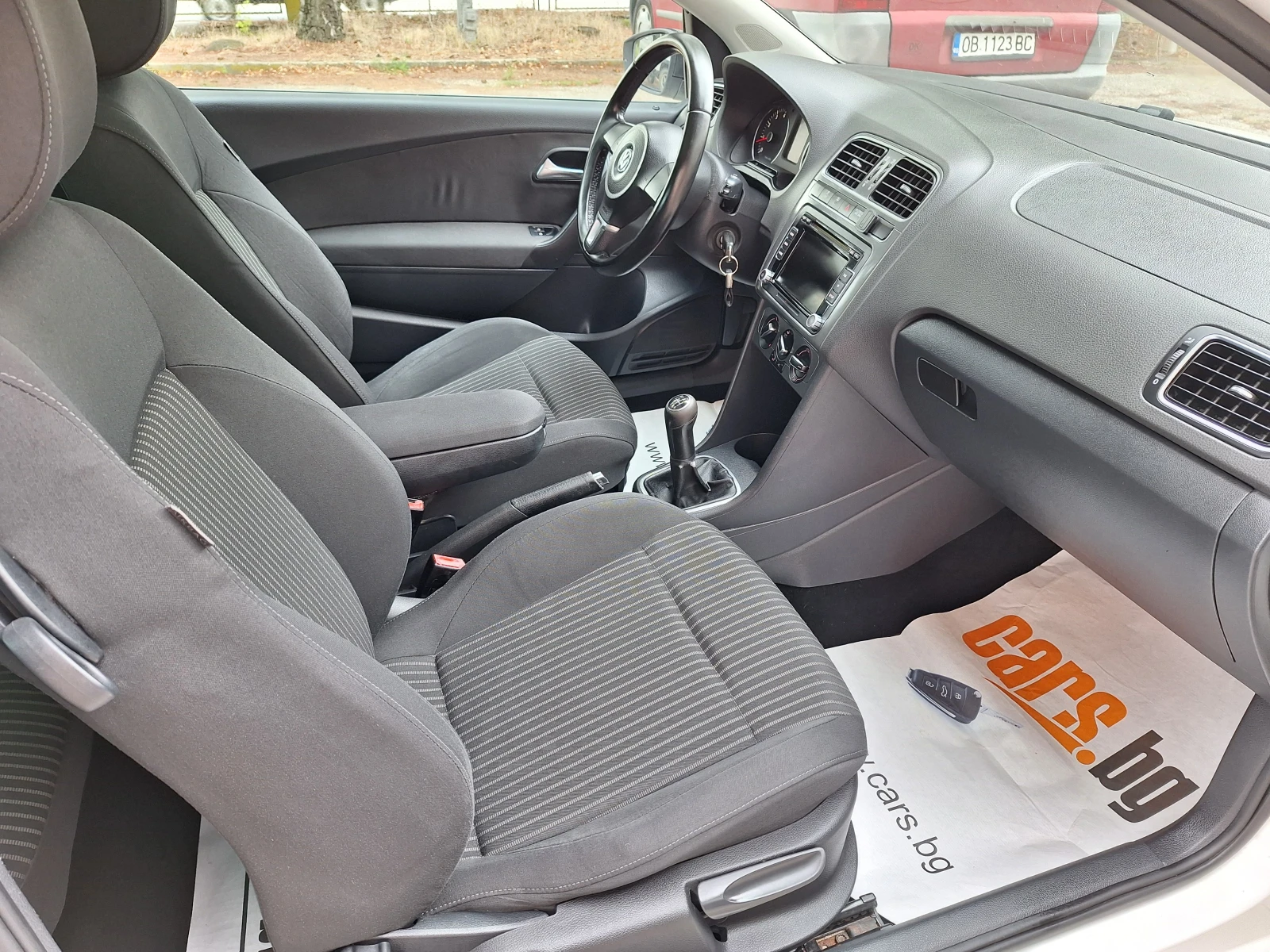 VW Polo 1, 2TSI* SPORT LINE* XENON * LED* AC | Mobile.bg   13