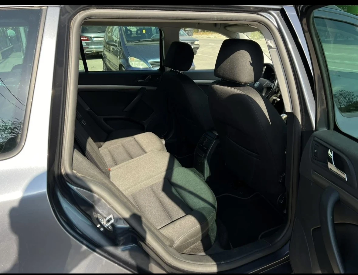 Skoda Octavia 1.8 T - изображение 10