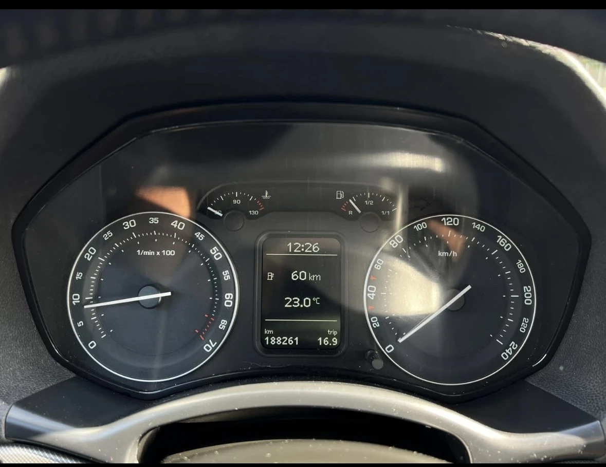 Skoda Octavia 1.8 T - изображение 7