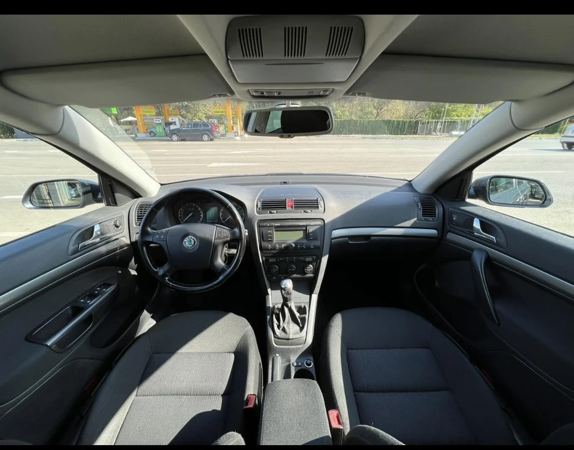 Skoda Octavia 1.8 T - изображение 8