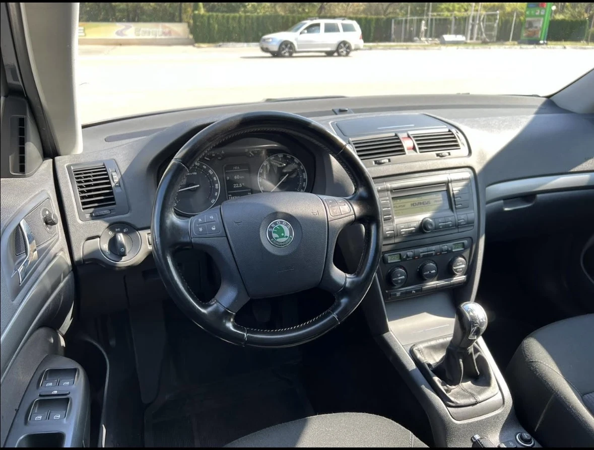 Skoda Octavia 1.8 T - изображение 5