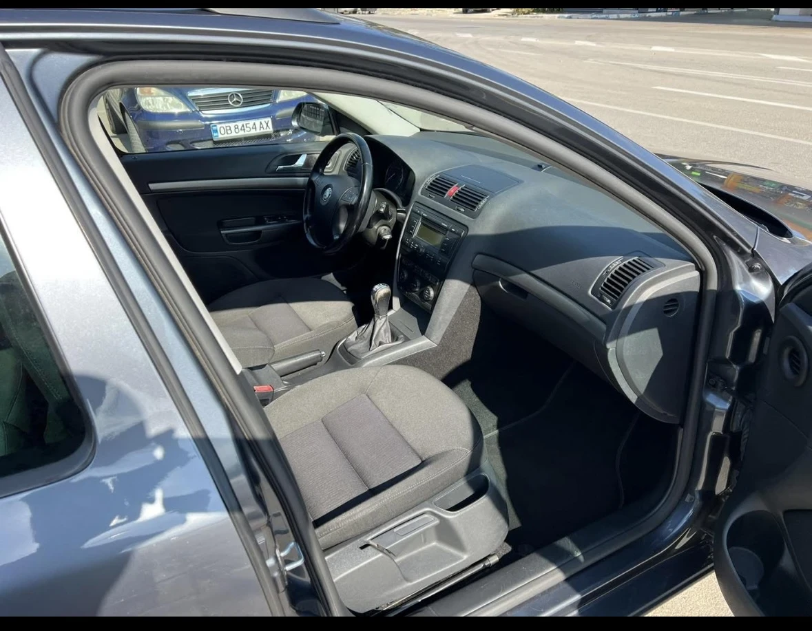 Skoda Octavia 1.8 T - изображение 9