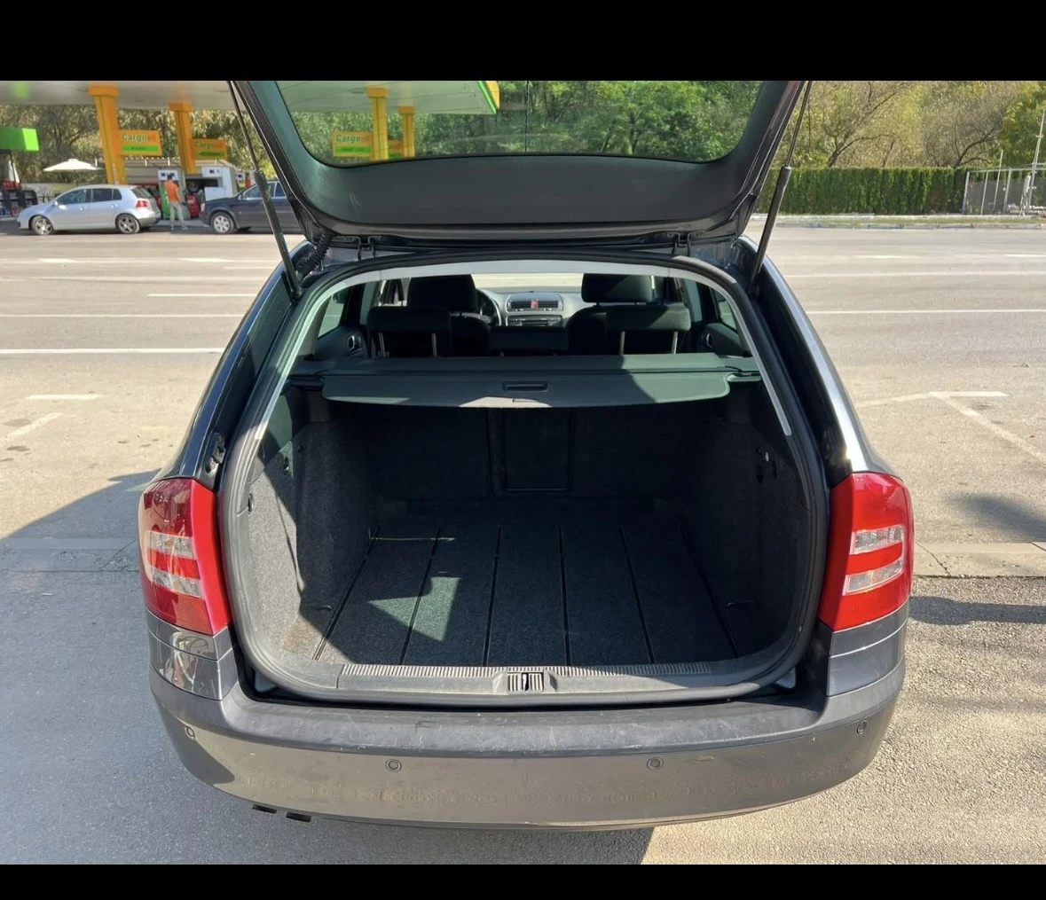 Skoda Octavia 1.8 T | Mobile.bg   12