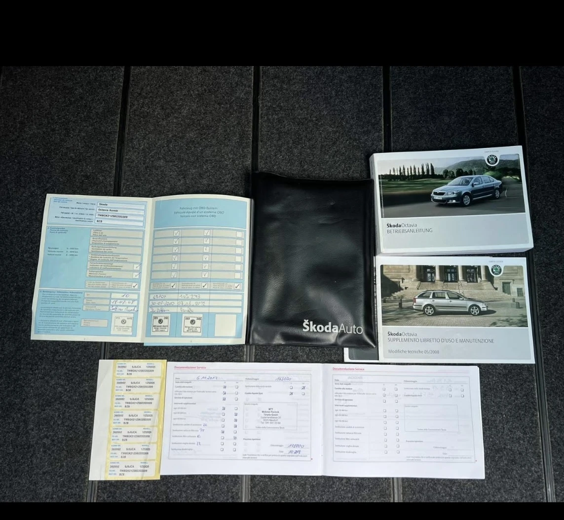 Skoda Octavia 1.8 T | Mobile.bg   13