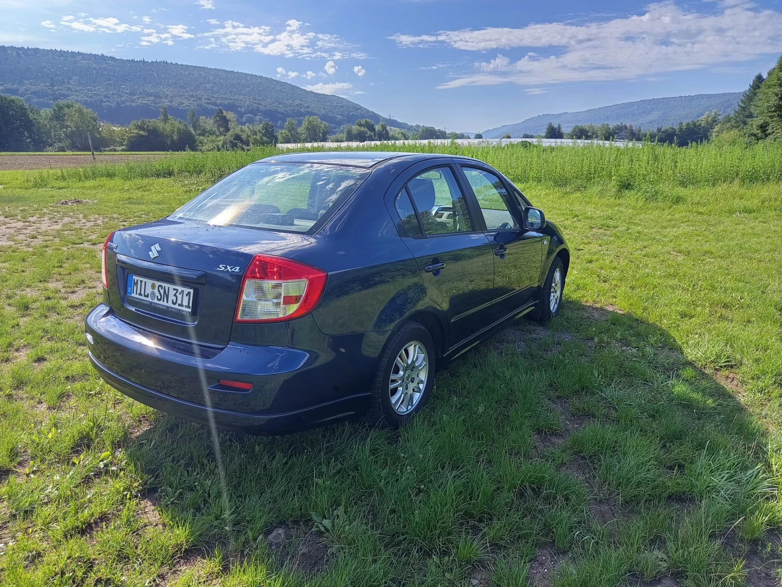 Suzuki SX4  - изображение 5