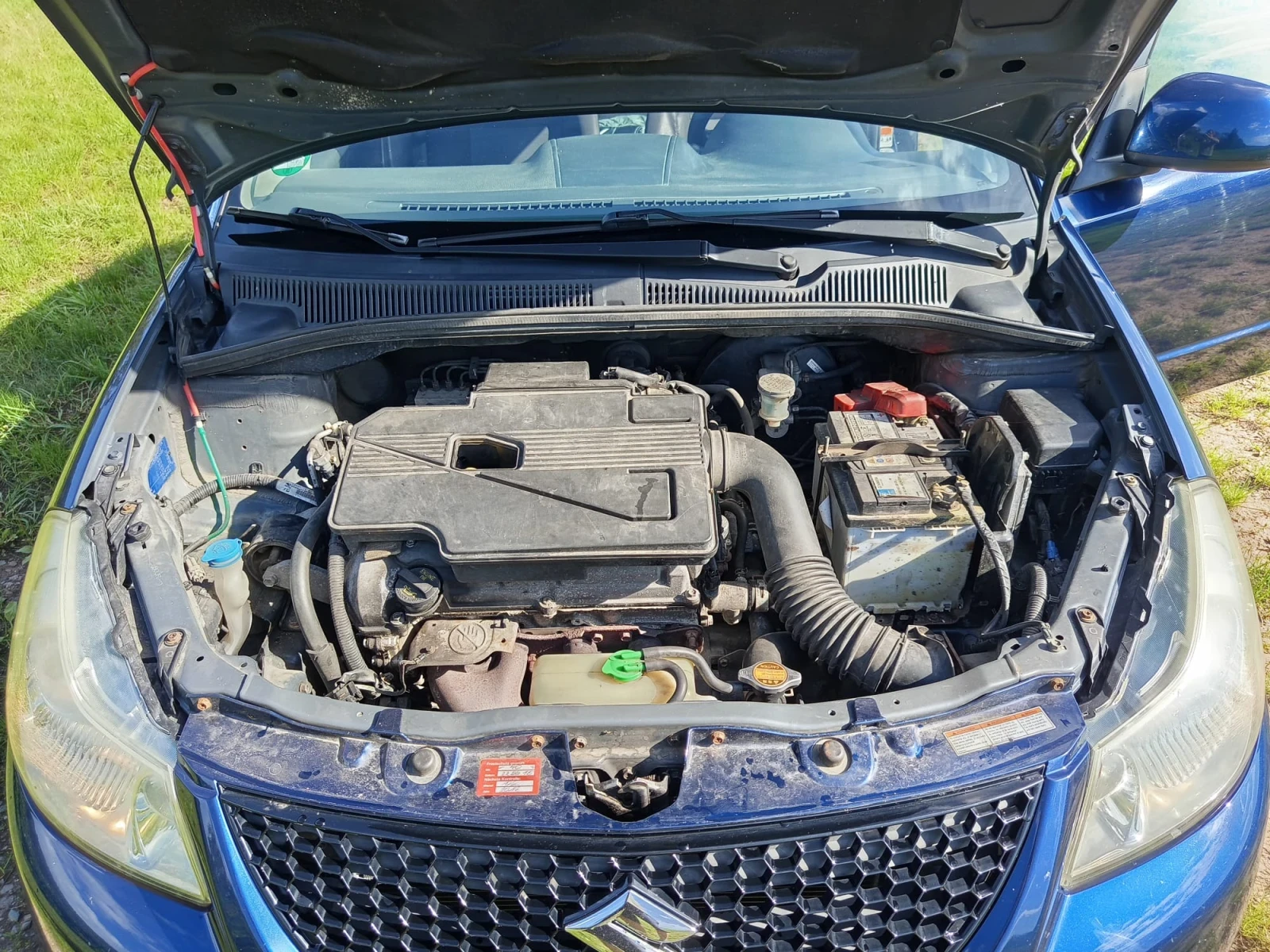 Suzuki SX4 | Mobile.bg — изображение 14