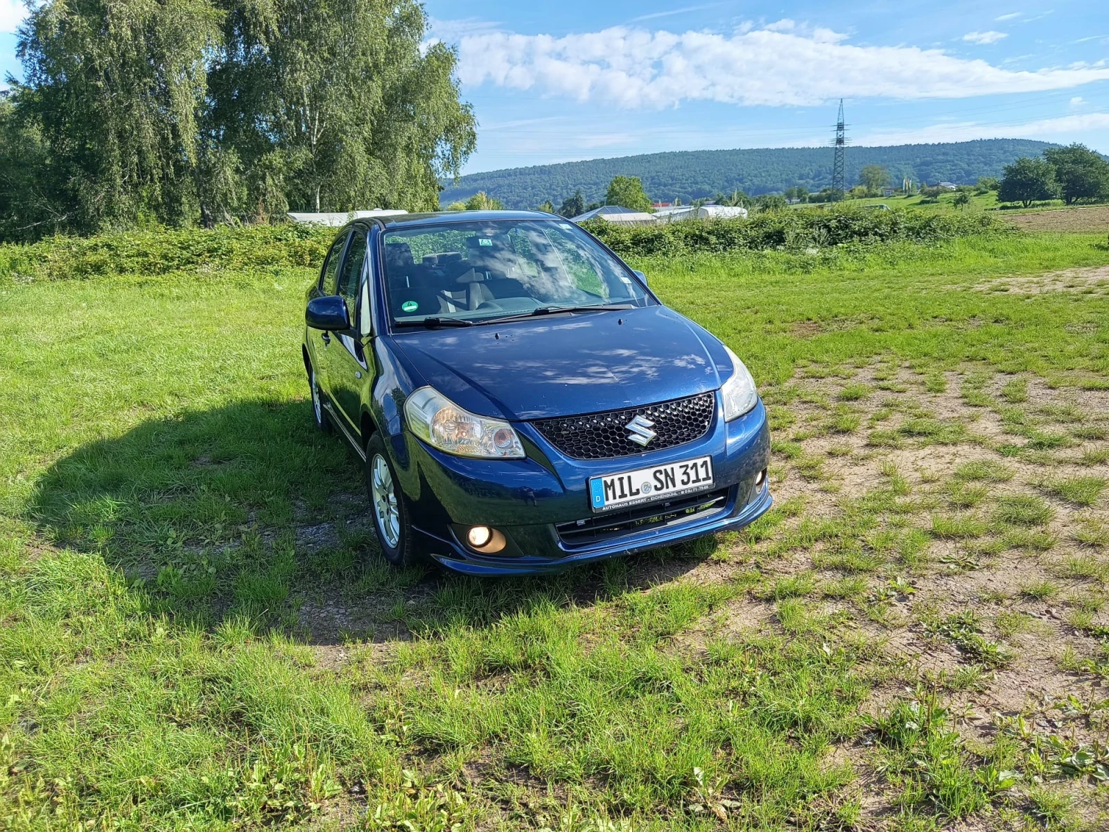 Suzuki SX4 | Mobile.bg — изображение 1