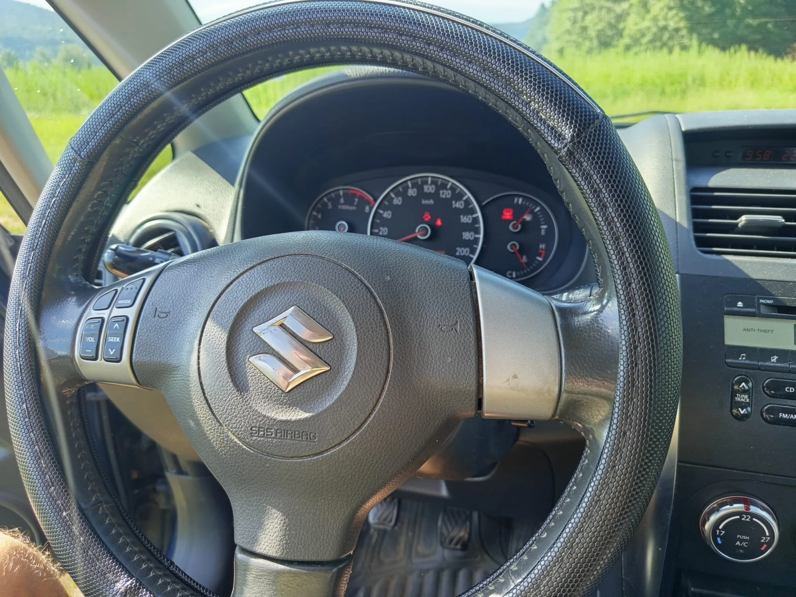 Suzuki SX4  - изображение 10