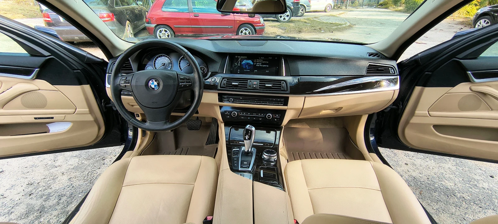 BMW 528 528i Drive  | Mobile.bg   7