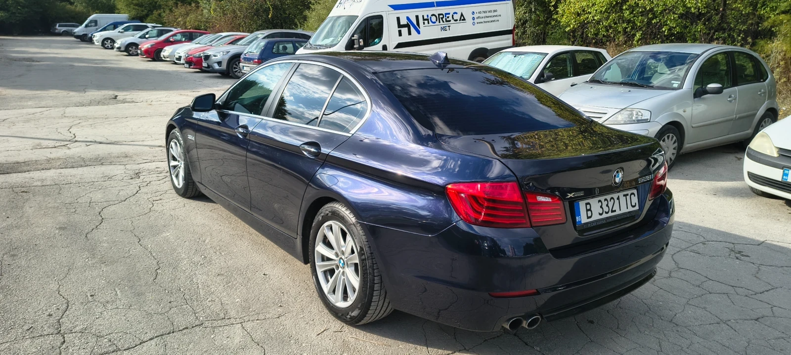 BMW 528 528i Drive  | Mobile.bg   5