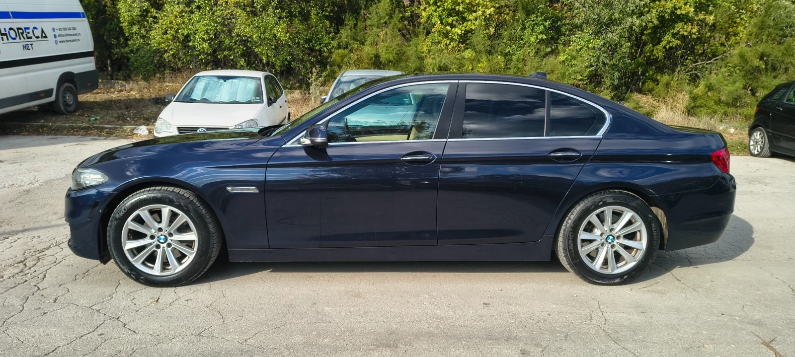 BMW 528 528i Drive  | Mobile.bg   6