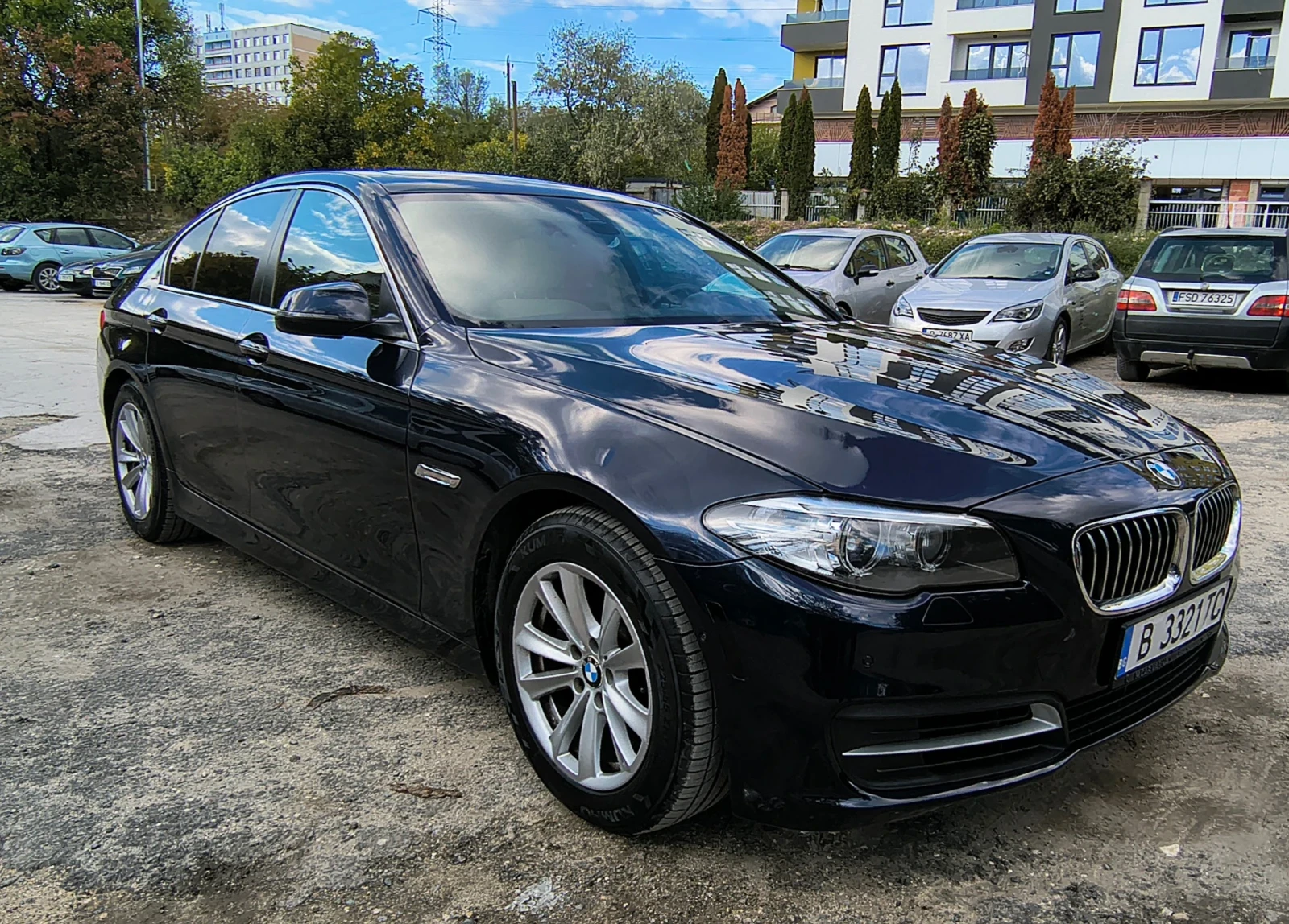 BMW 528 528i Drive  | Mobile.bg   3