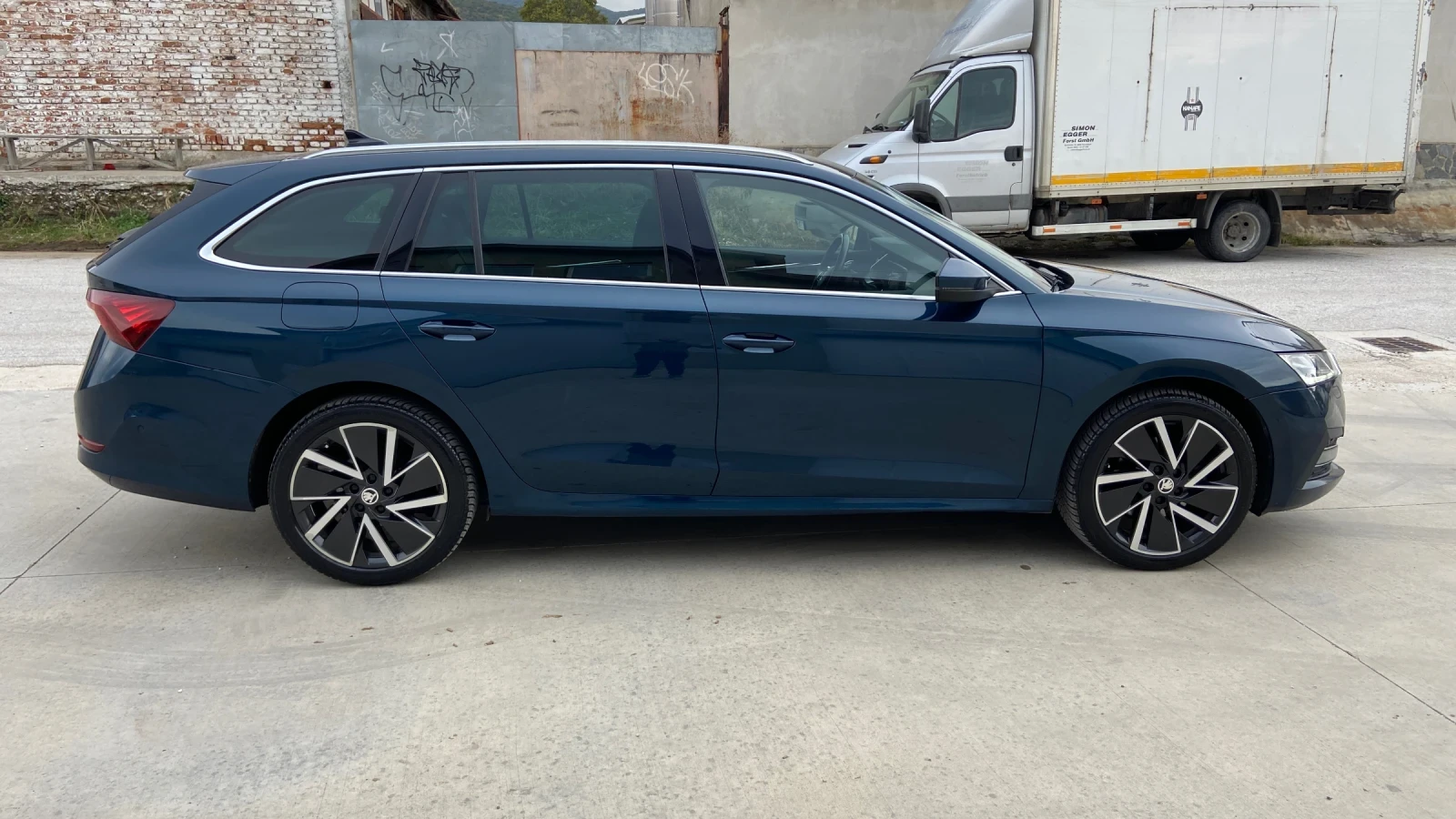 Skoda Octavia  - изображение 4