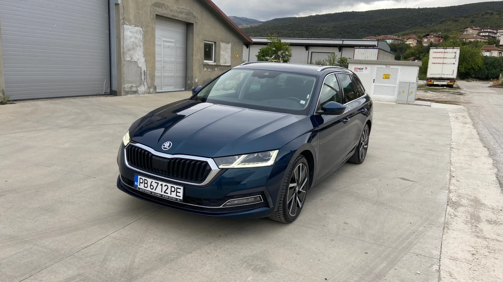 Skoda Octavia | Mobile.bg   1