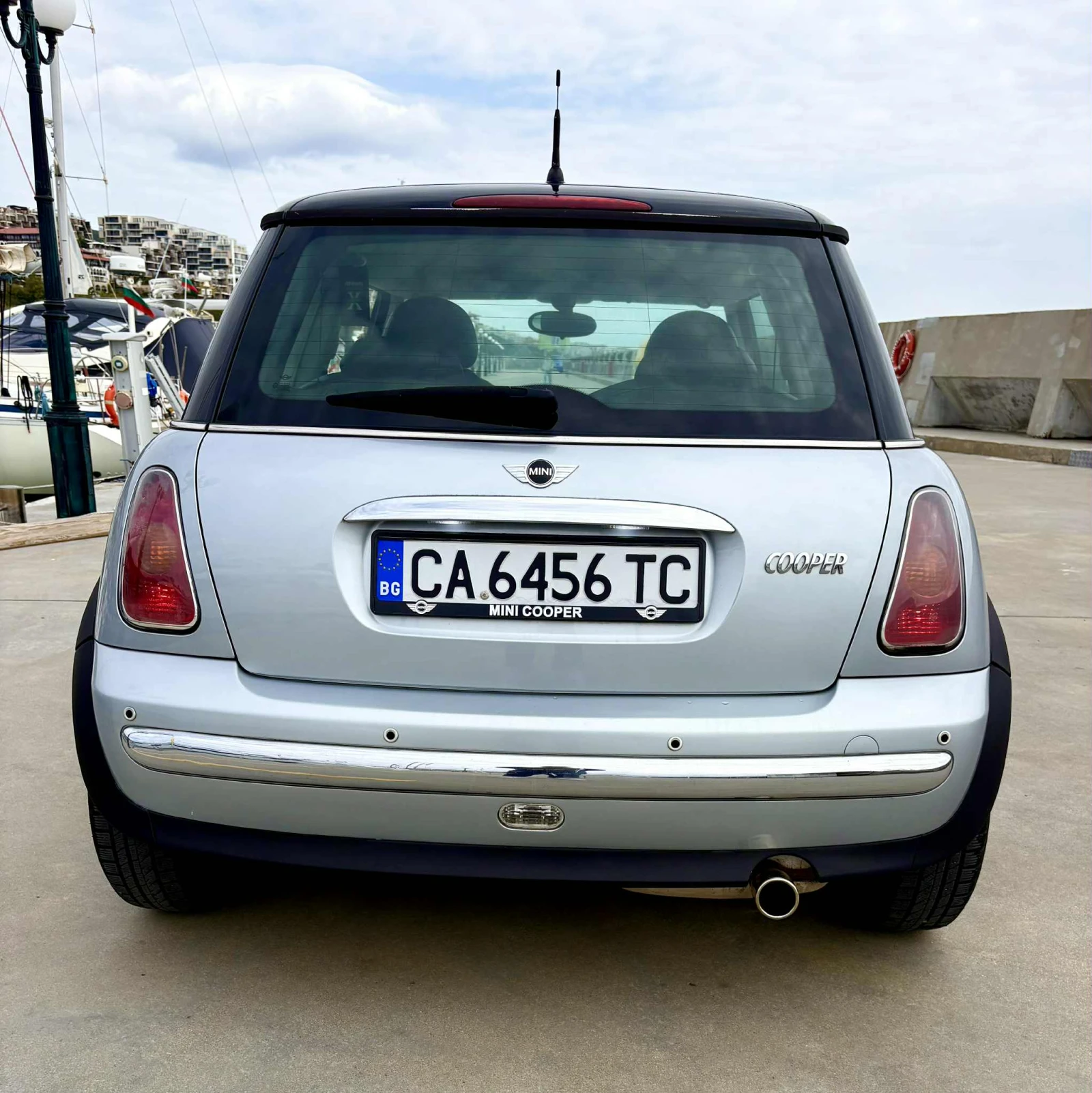 Mini Cooper  - изображение 6