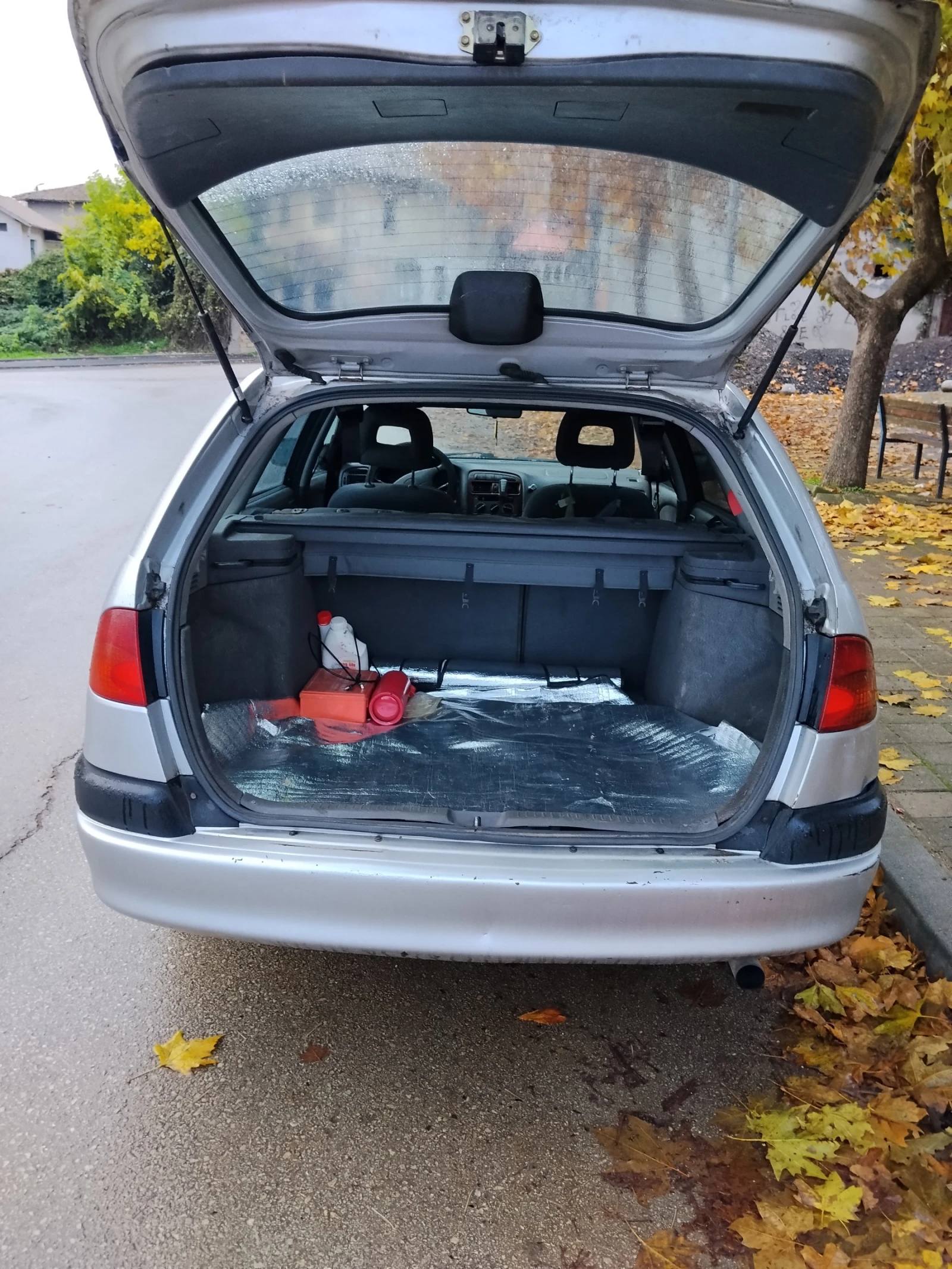 Toyota Avensis  - изображение 3