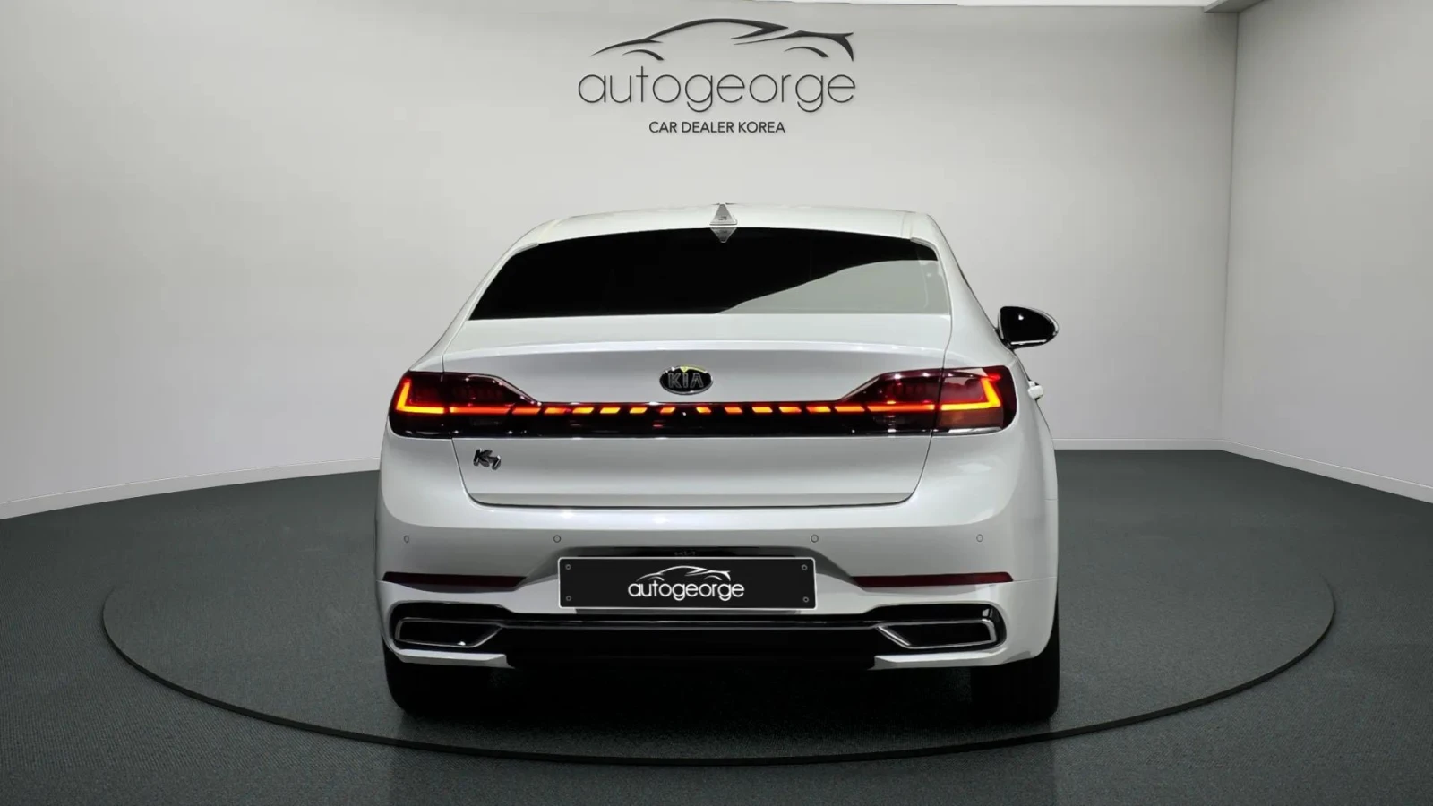 Kia K7 3.0LPI TRENDY | Mobile.bg   4