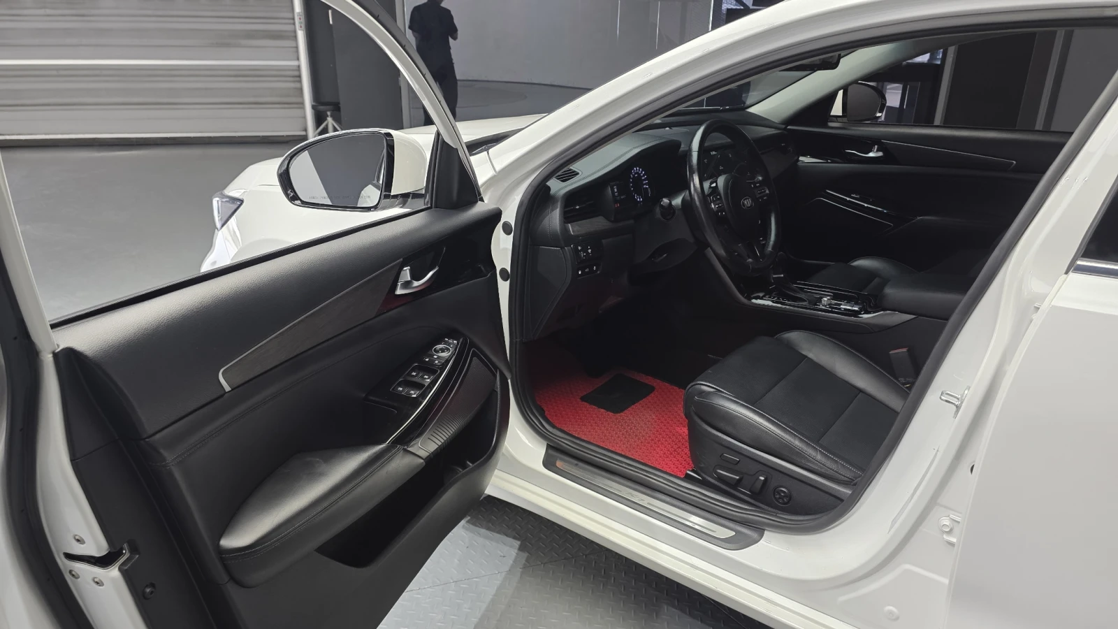 Kia K7 3.0LPI TRENDY | Mobile.bg   10