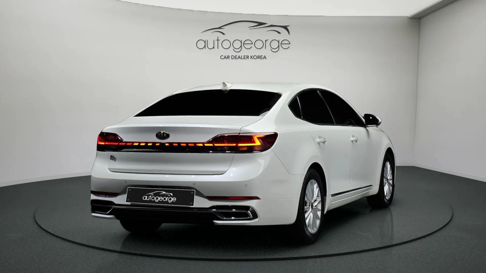 Kia K7 3.0LPI TRENDY | Mobile.bg   2