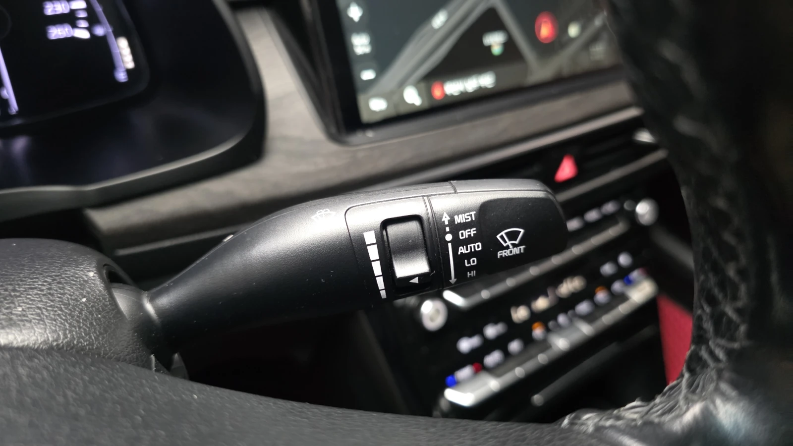 Kia K7 3.0LPI TRENDY | Mobile.bg   16