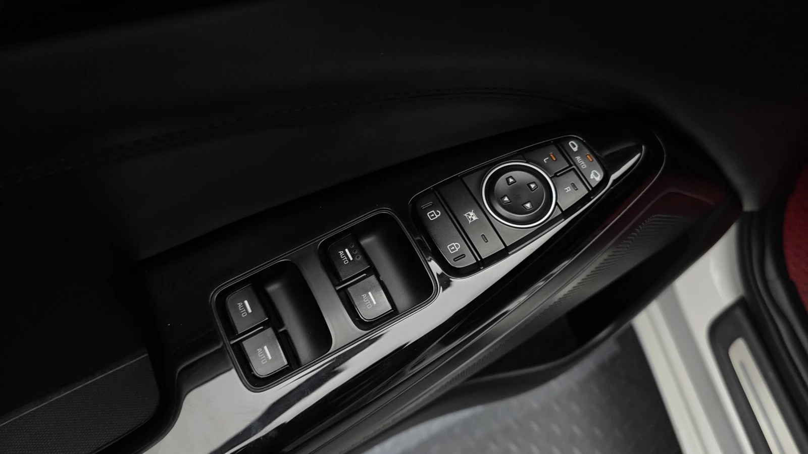 Kia K7 3.0LPI TRENDY | Mobile.bg   17