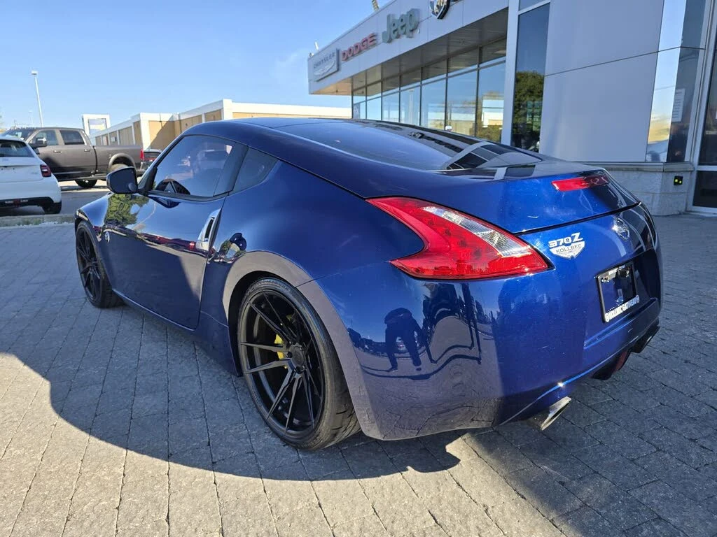 Nissan 370Z CARFAX *  * (  ) | Mobile.bg   6