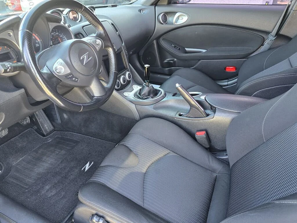 Nissan 370Z CARFAX *  * (  ) | Mobile.bg   8