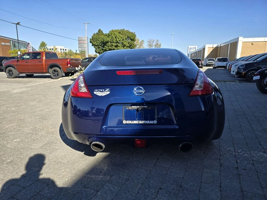 Nissan 370Z CARFAX *  * (  ) | Mobile.bg   5